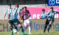 Jalde-negro pega o Lajeadense fora