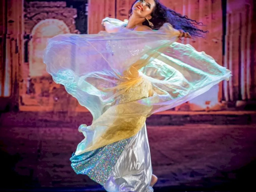 Verdadeiro espetáculo