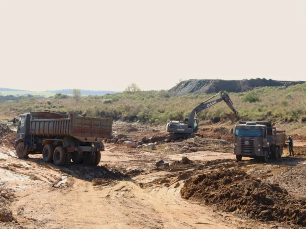 Bageenses poderão visitar obra da barragem