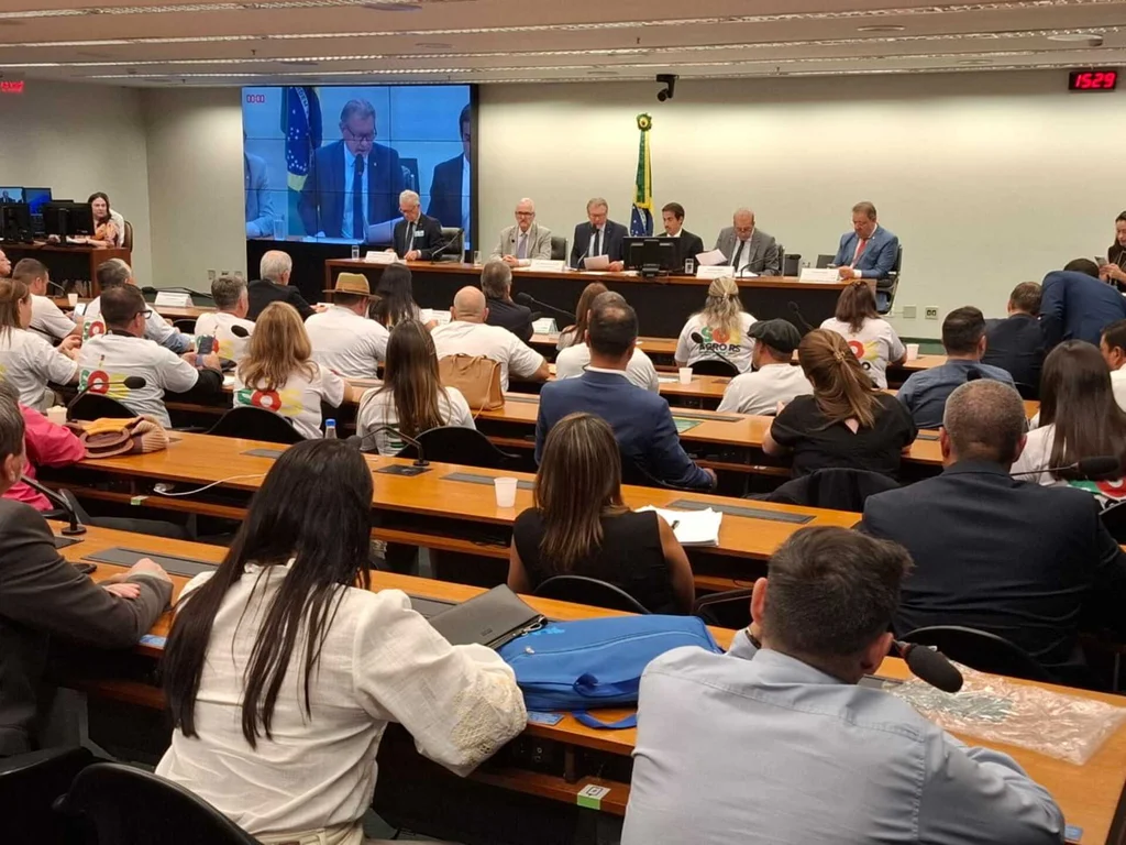 Audiência Pública propõe Securitização como solução para crise