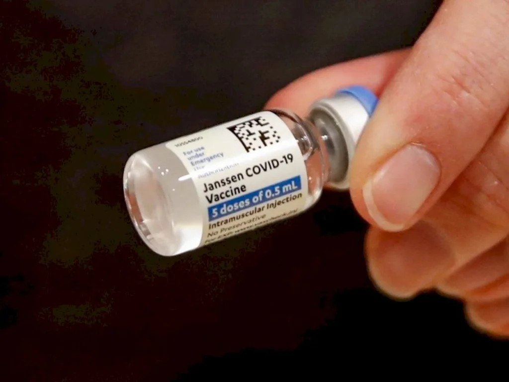 Chegada da vacina da Johnson & Johnson é adiada