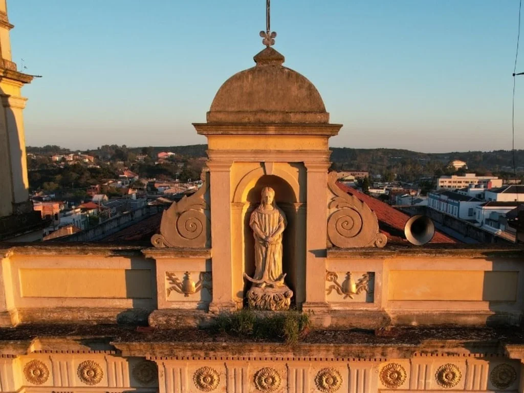 Igreja mãe da Diocese irá ficar de cara nova