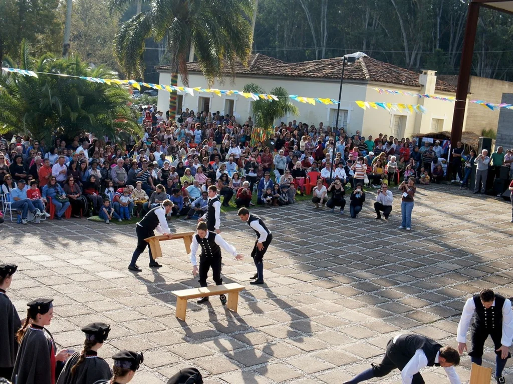 Festival do Folclore retorna a Santa Thereza