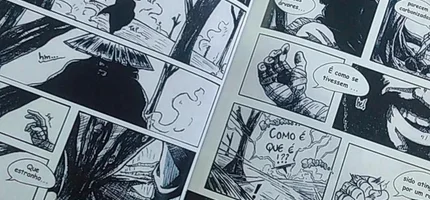 Mario Garcia mantém viva a tradição dos quadrinhos