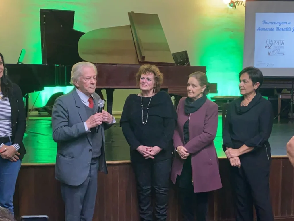 Aniversário do Imba conta com cinco homenageados