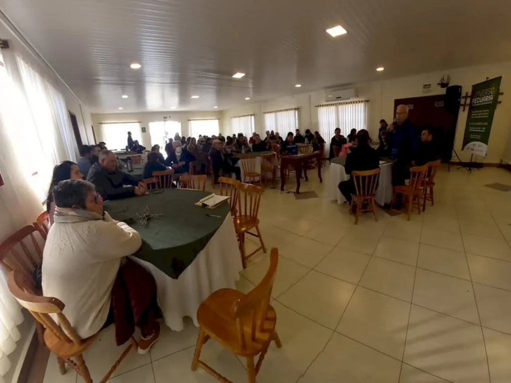 Municípios pretendem fazer a manutenção da RSC 473