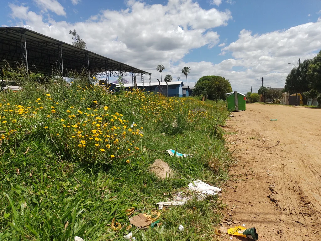 Bagé terá mutirão intensivo de limpeza urbana por 15 dias