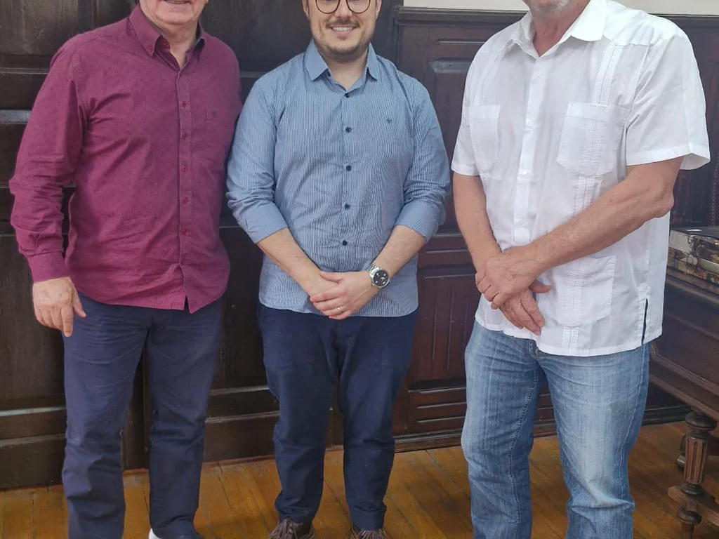 Gustavo Andrade assume Secretaria de Turismo de Bagé