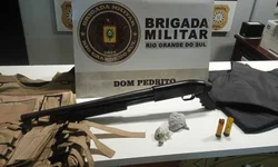 Operação Shamar prende suspeito de tentativa de feminicídio