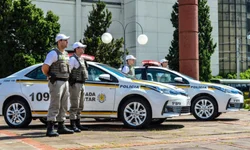 Homem é preso com pistolas, carregadores e quase 300 munições