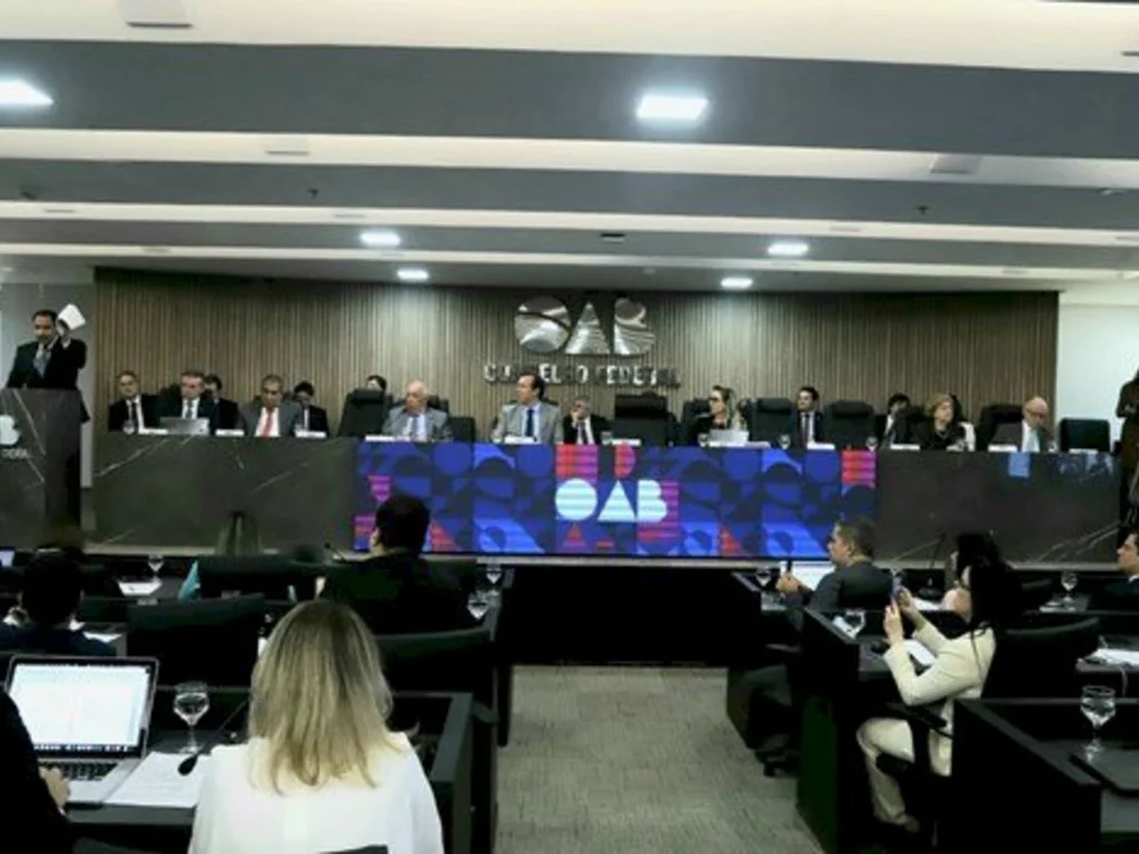 OAB divulga manifesto em defesa da democracia
