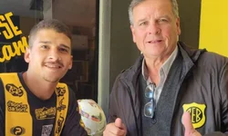 Canhoto deixa o Guarany