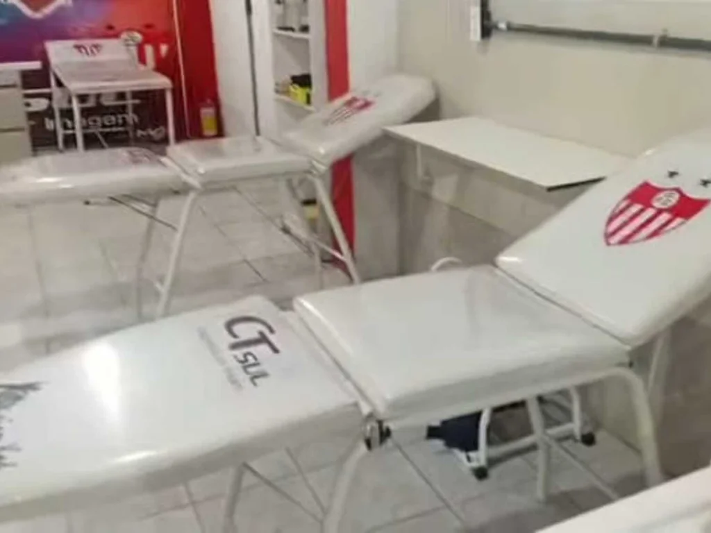 Departamento médico do Guarany é revitalizado