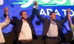 O giro de Mourão pelas obras de Bagé