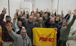 Geraldo Gomes é o vice de Roberta Mércio