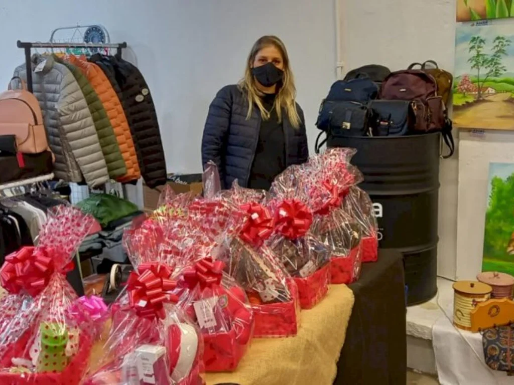 Por dentro da FeAmor, a feira dos namorados