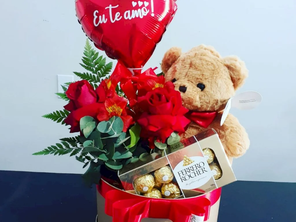 Dia dos Namorados empolga floriculturas