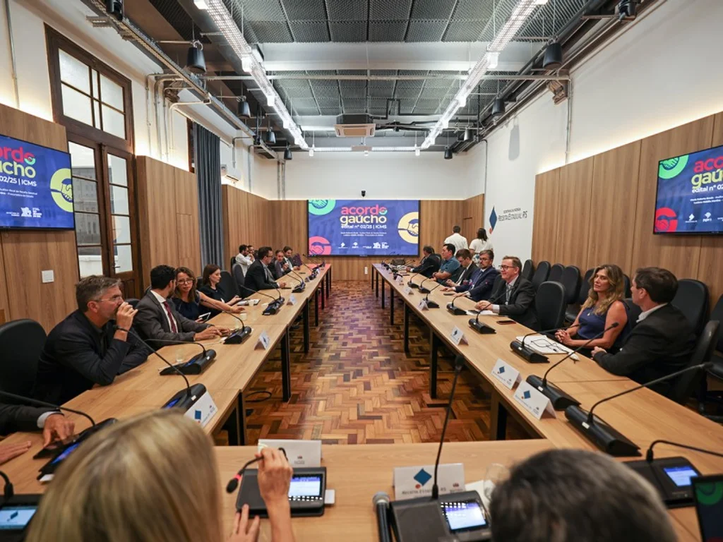 Estado lança edital inédito para quitar dívidas de ICMS