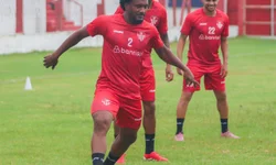 Guarany entra em campo em busca da vitória