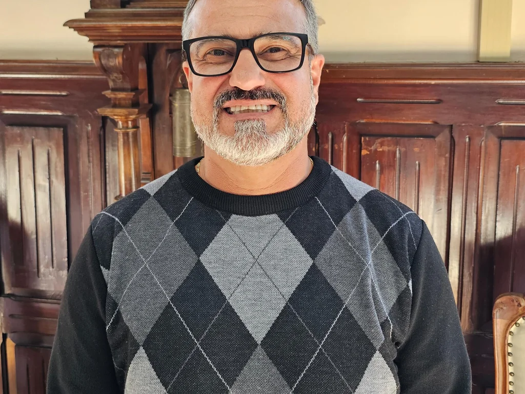 Alan Moraes assume Secretaria de Segurança