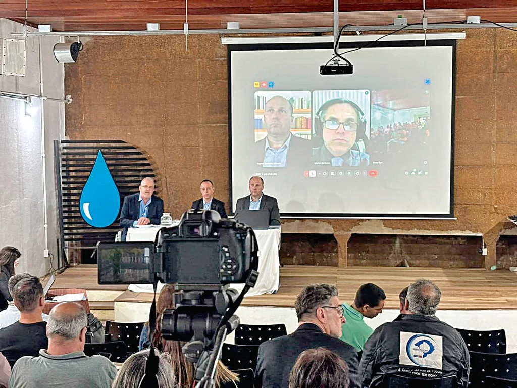 Bagé debate revisão extraordinária da tarifa de água