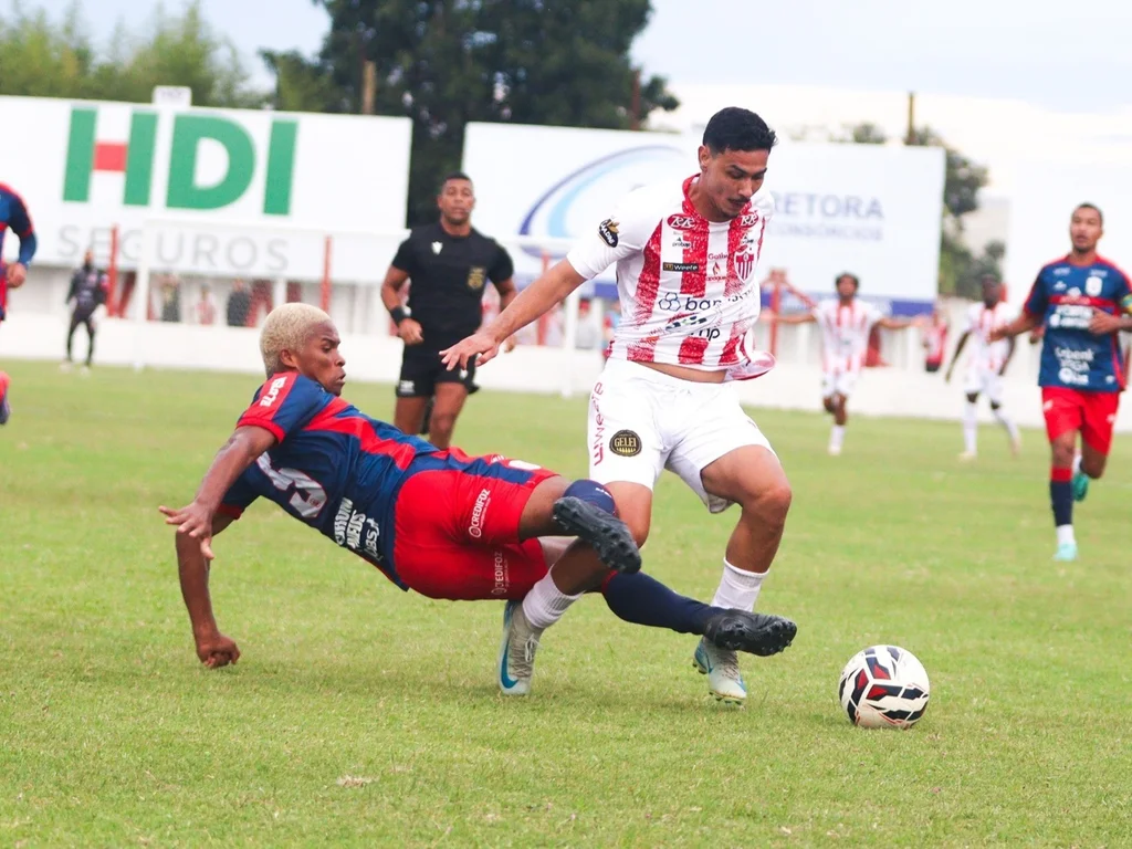 Jogo pode definir o futuro do Índio no Brasileirão