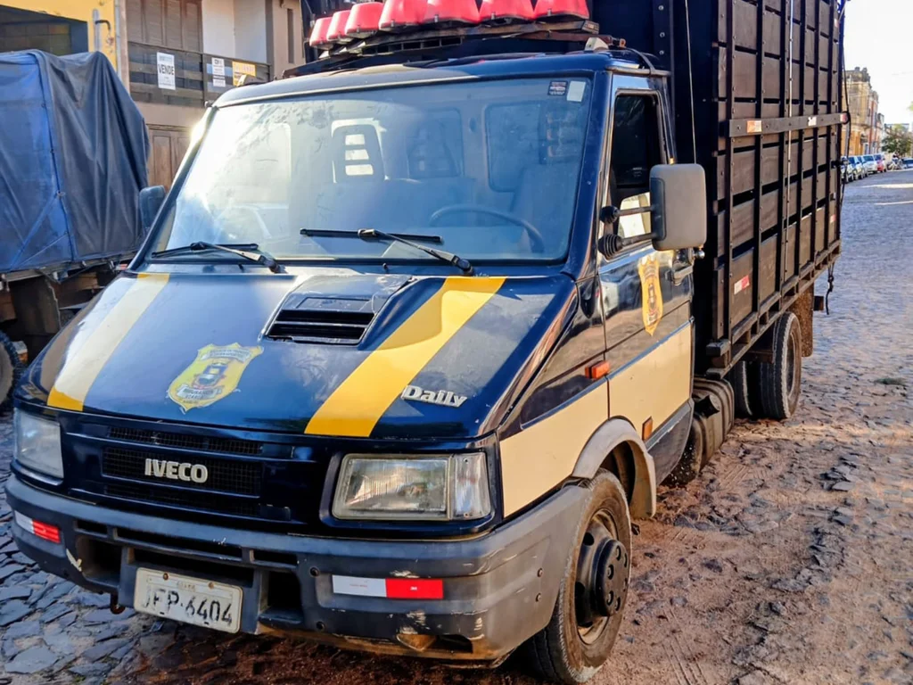 Caminhão para recolhimento de animais soltos volta a operar