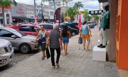 Otimismo paira sobre o comércio de Bagé