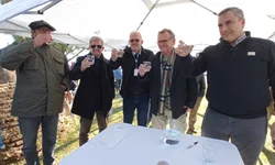 Julho começa gelado na Campanha