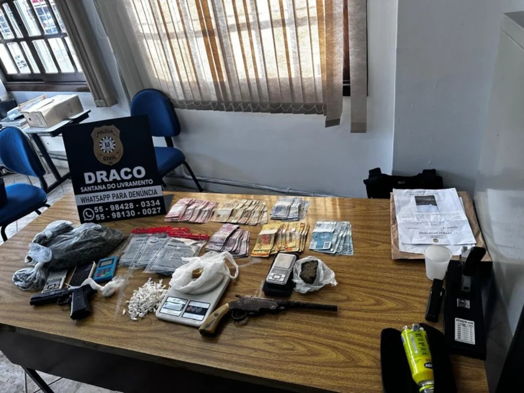 Presídio Regional de Bagé é alvo da Operação Gênesis