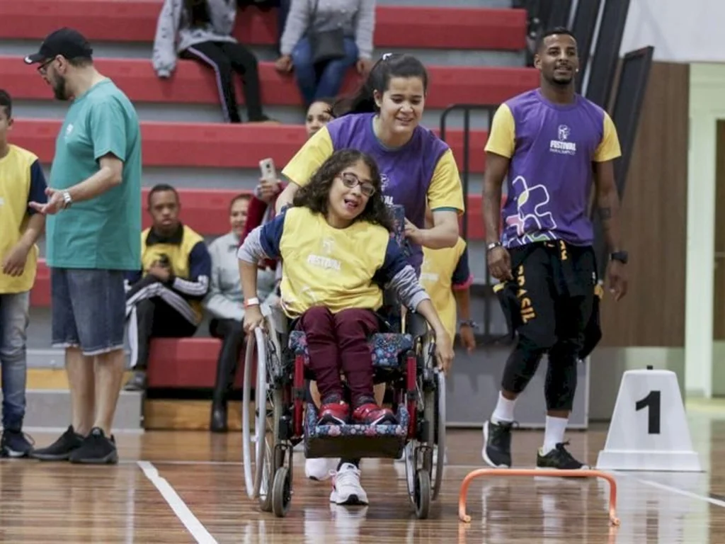 Bagé sedia Festival Paralímpico em setembro