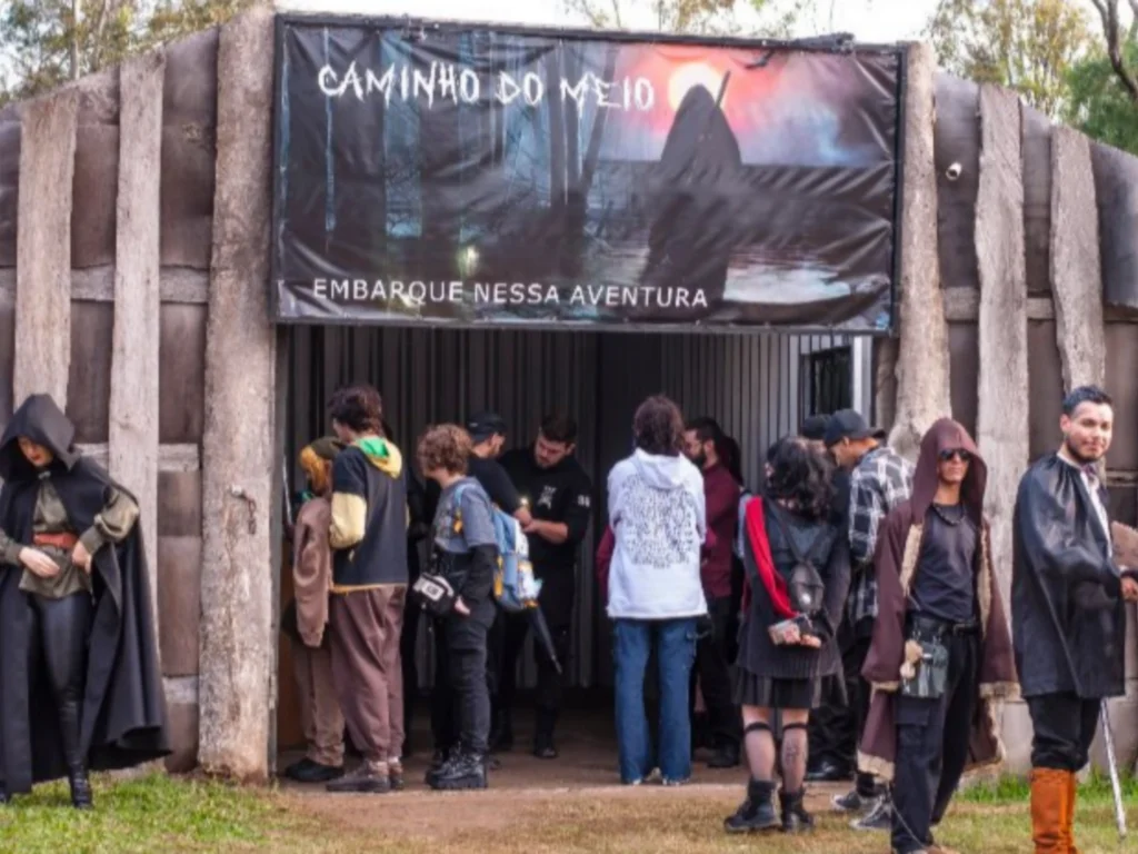 Eventos inéditos acontecem neste final de semana