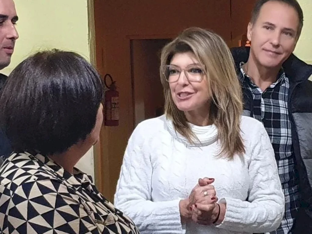 Capital político para a irmã