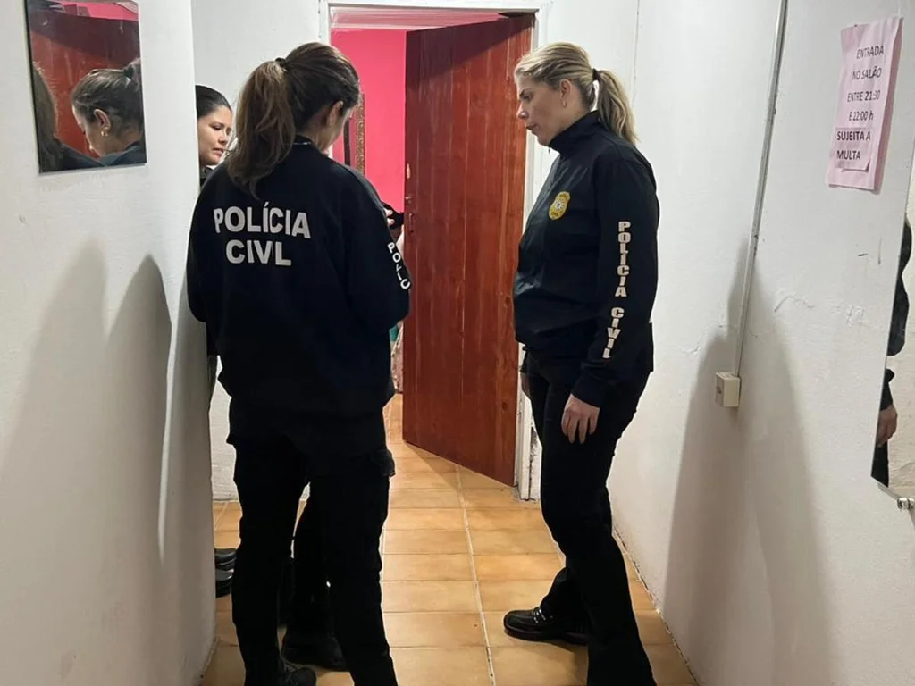 Polícia prende gerente de boate em Dom Pedrito