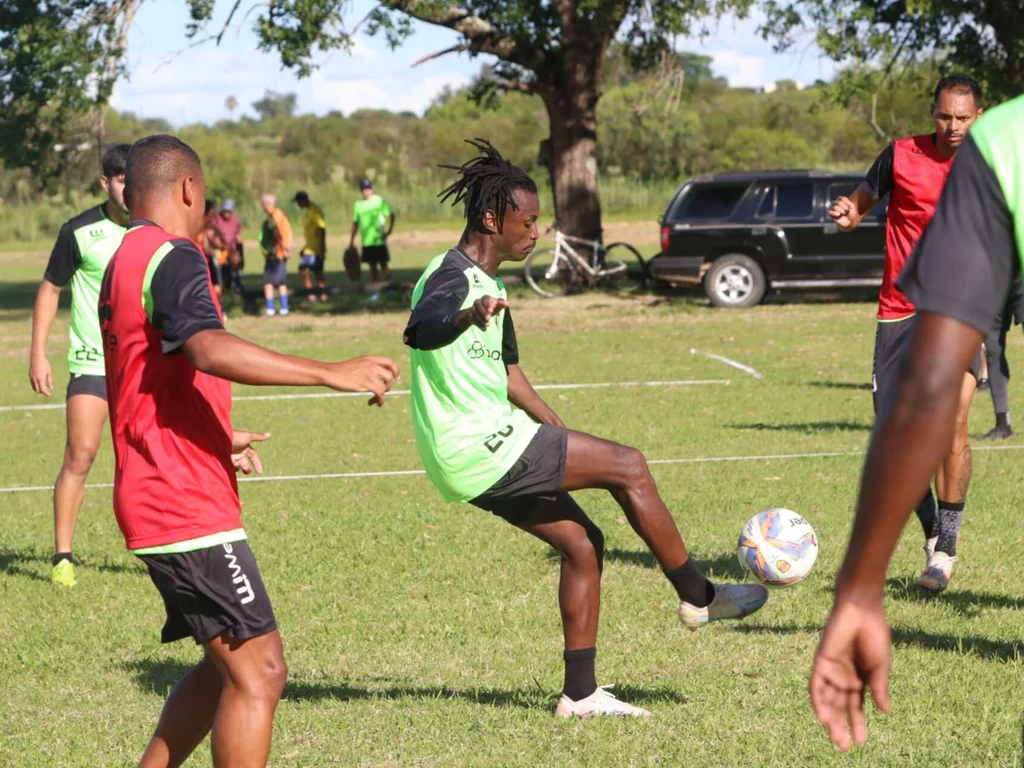Guarany confirma amistoso com time que jogará Sul-Americana