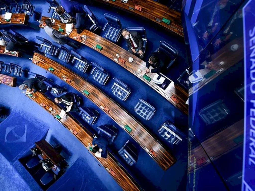 Senadores experientes deixarão o parlamento