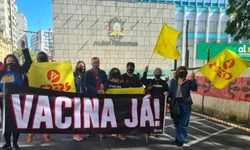 Bagé irá receber cinco mil cestas básicas