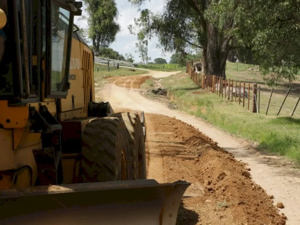 Bagé entra em programa do Estado para estradas vicinais