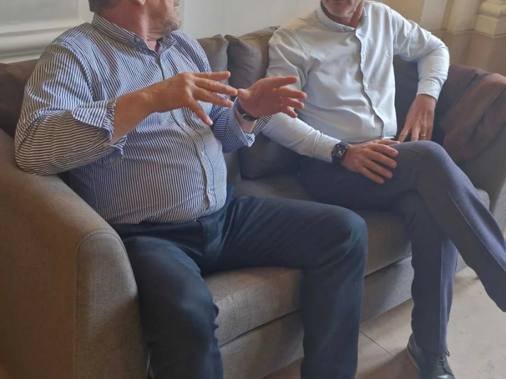 Prefeito propõe uso do prédio do Daer para Desenvolvimento Rural