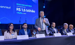 Banrisul anuncia lucro histórico e foca em inovação
