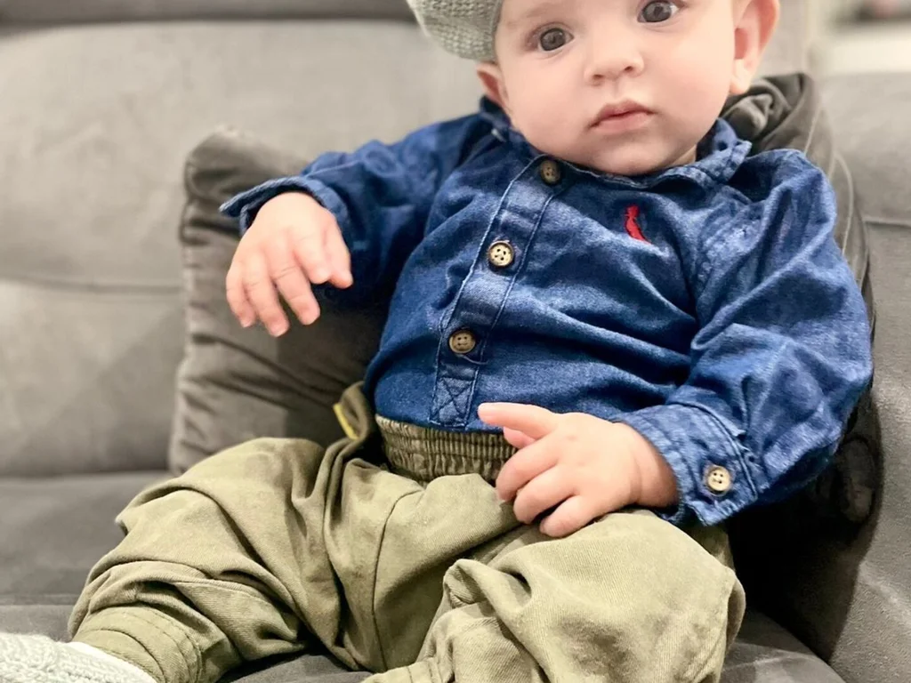 Bageenses se mobilizam por tratamento ocular de Davi Lucca