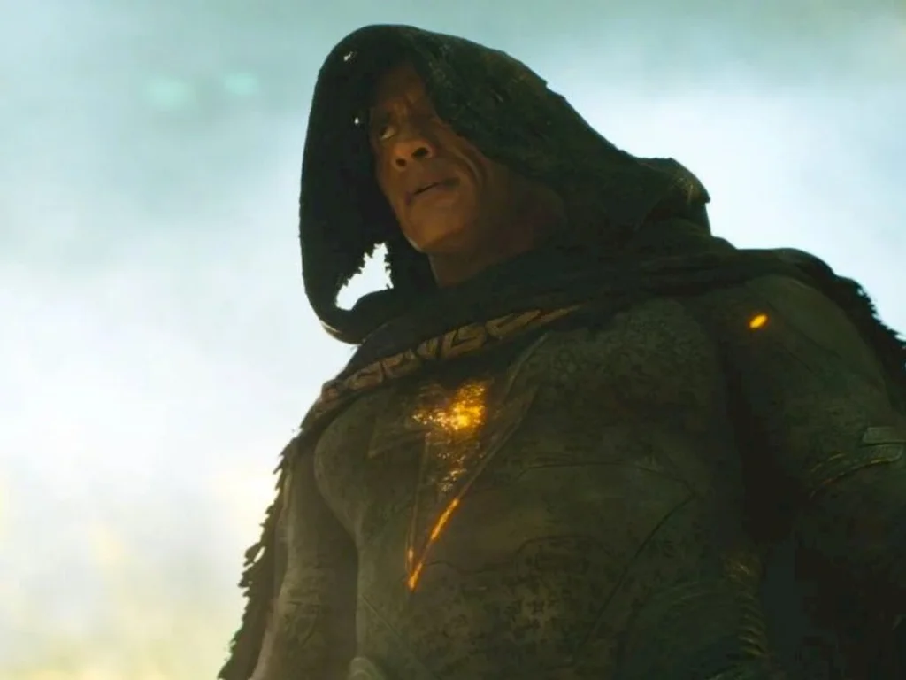 Cinema tem lançamento de Adão Negro