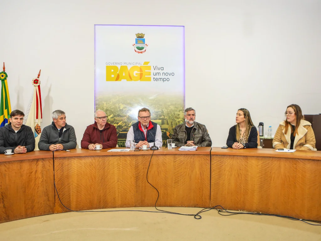 Bagé recebe R$ 5 milhões em emenda para pavimentação