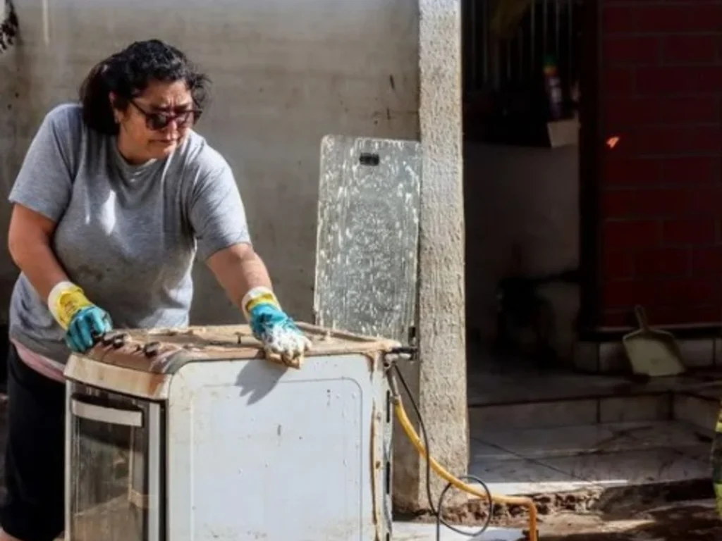 Auxílio reconstrução