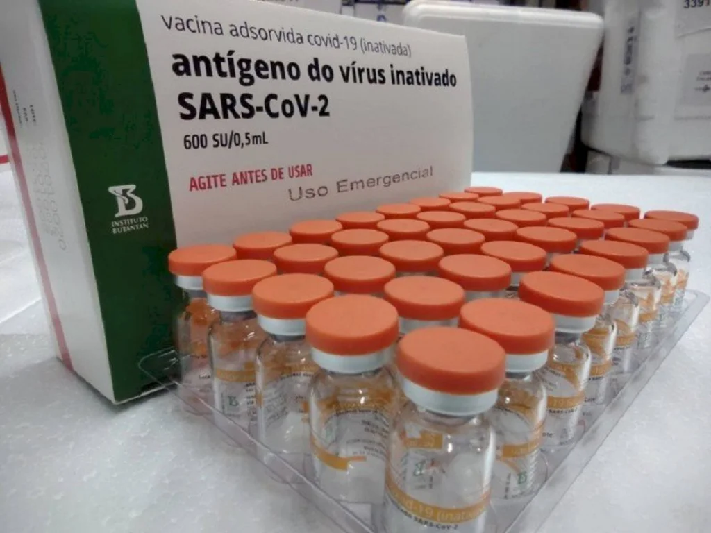 Estado recebe câmaras frias para vacinas