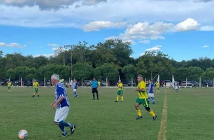 São Pedro leva a Recopa do máster 60 e Bagé conquista o 40