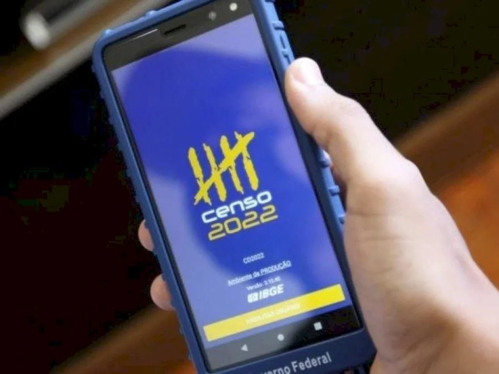 Apelo é para que bageenses recebam os recenseadores