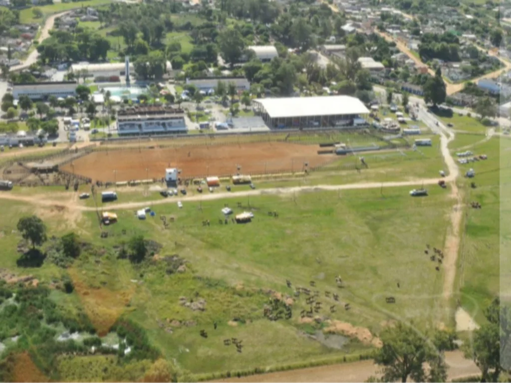 Feira nacional movimenta economia de Bagé