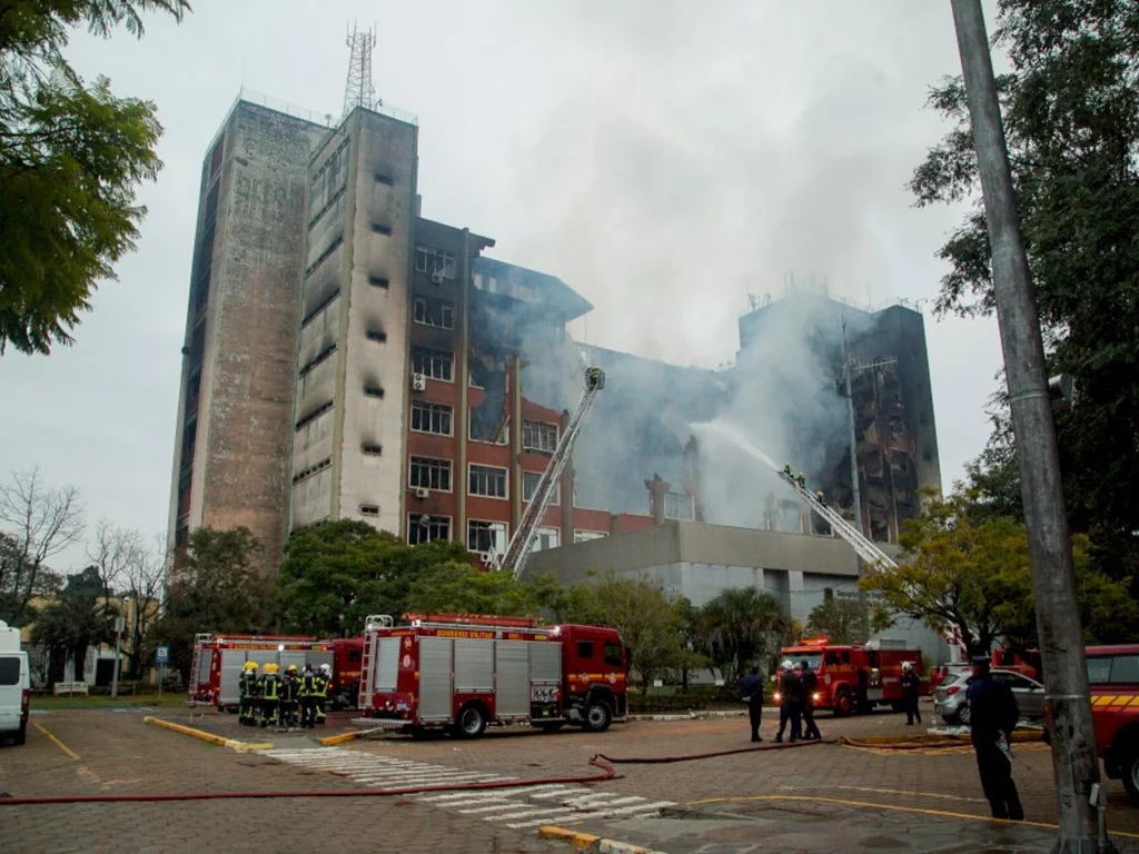 Secretário garante que não foi perdida nenhuma prova criminal