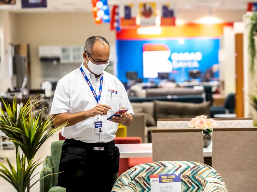 Casas Bahia oferecem vagas de emprego em Bagé